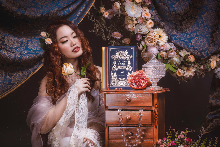 No Other Author Promotes Their Books Like This! As A Photographer, I’m Speechless. No Other Author Promotes Their Books Like This! As A Photographer, I’m Speechless.