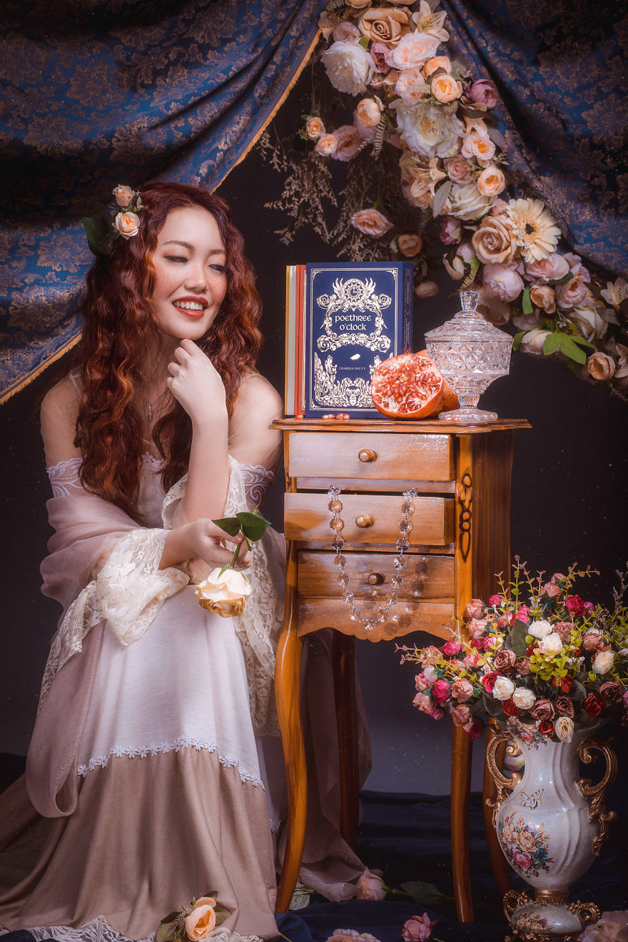 No Other Author Promotes Their Books Like This! As A Photographer, I’m Speechless. No Other Author Promotes Their Books Like This! As A Photographer, I’m Speechless.