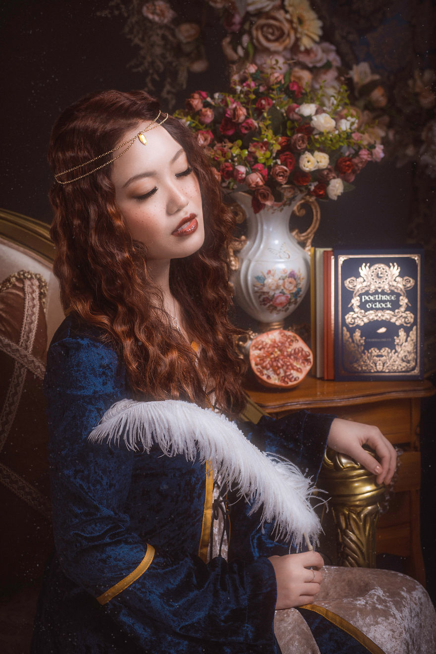 No Other Author Promotes Their Books Like This! As A Photographer, I’m Speechless. No Other Author Promotes Their Books Like This! As A Photographer, I’m Speechless.