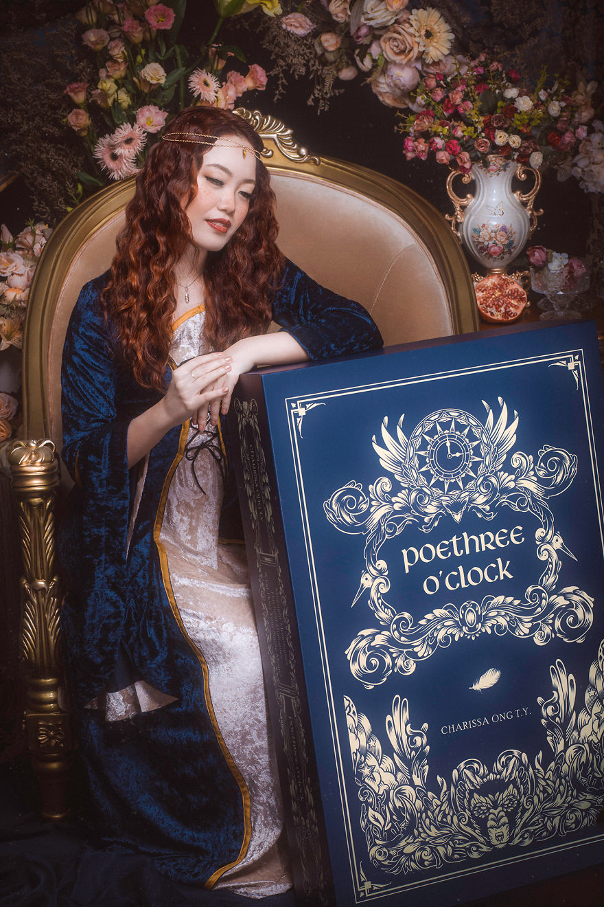 No Other Author Promotes Their Books Like This! As A Photographer, I’m Speechless. No Other Author Promotes Their Books Like This! As A Photographer, I’m Speechless.