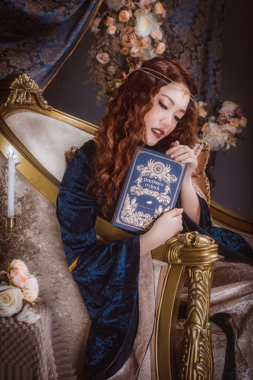 No Other Author Promotes Their Books Like This! As A Photographer, I’m Speechless. No Other Author Promotes Their Books Like This! As A Photographer, I’m Speechless.