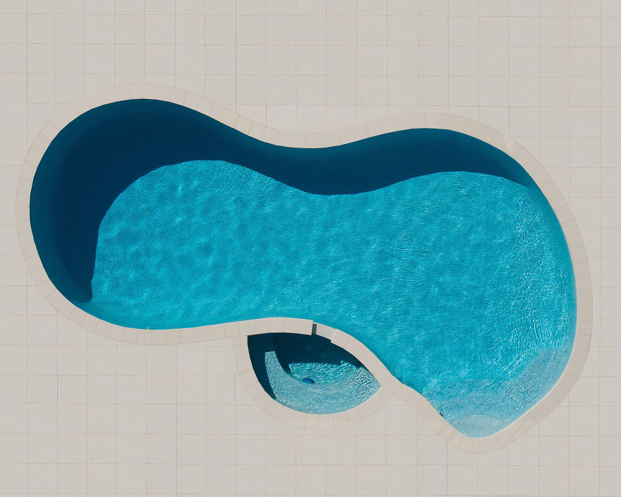 I Capture Pools From Above