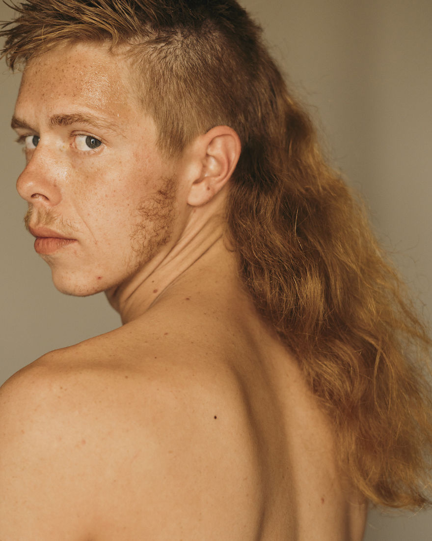 The Best Mullet Fest 2020 Hairstyles Captured By A Professional Photographer
