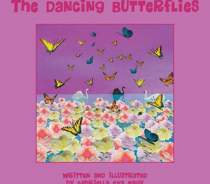 The Dancing Butterflies The Dancing Butterflies