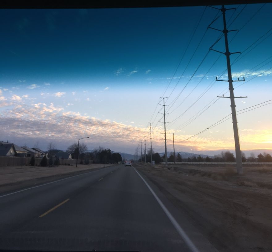 The Sky In Idaho Is Unlike Anywhere Else And I Take Pictures Of It For Fun. Pt.2