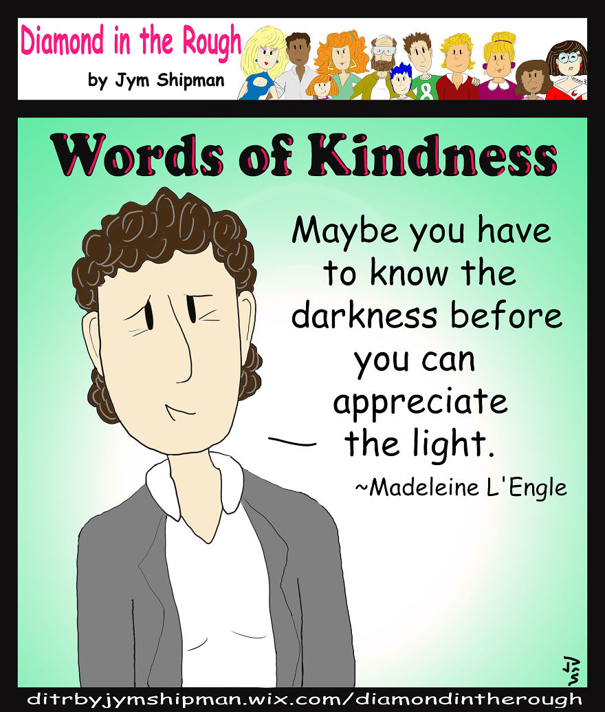 Words Of Kindness #16