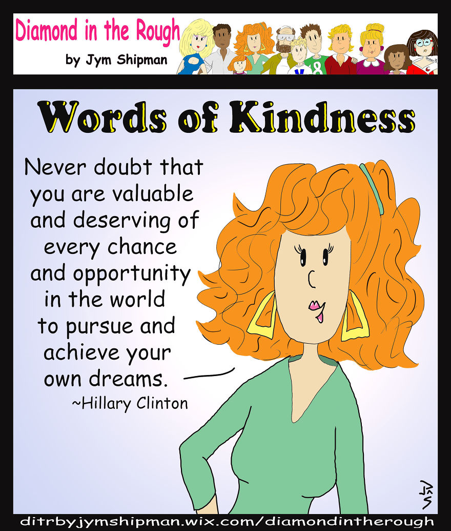 Words Of Kindness #17