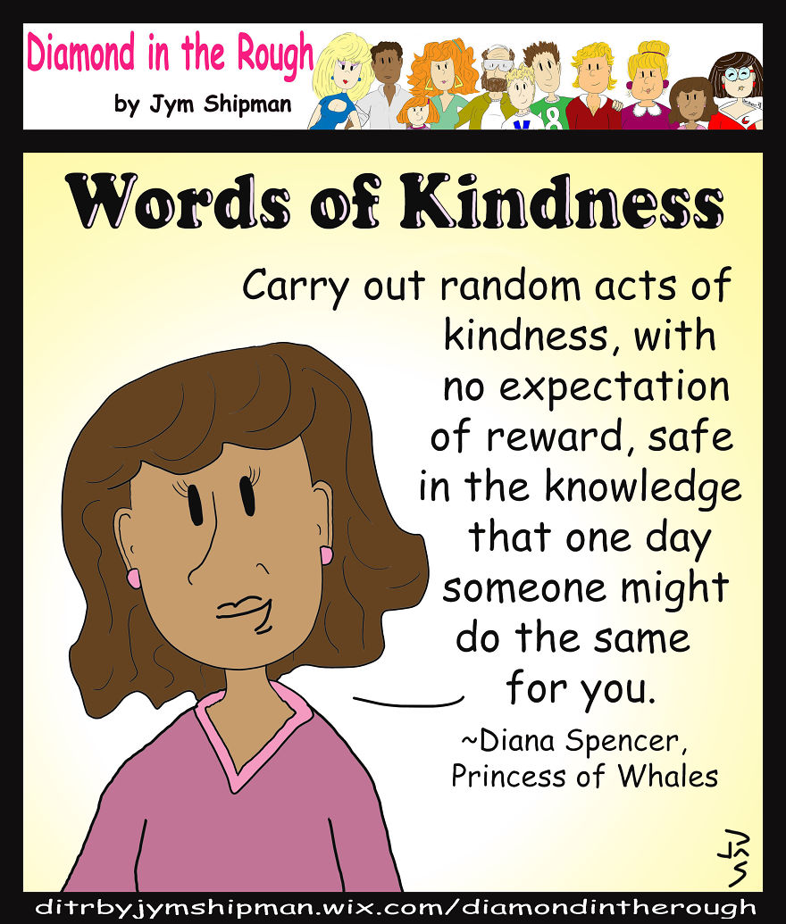 Words Of Kindness #19