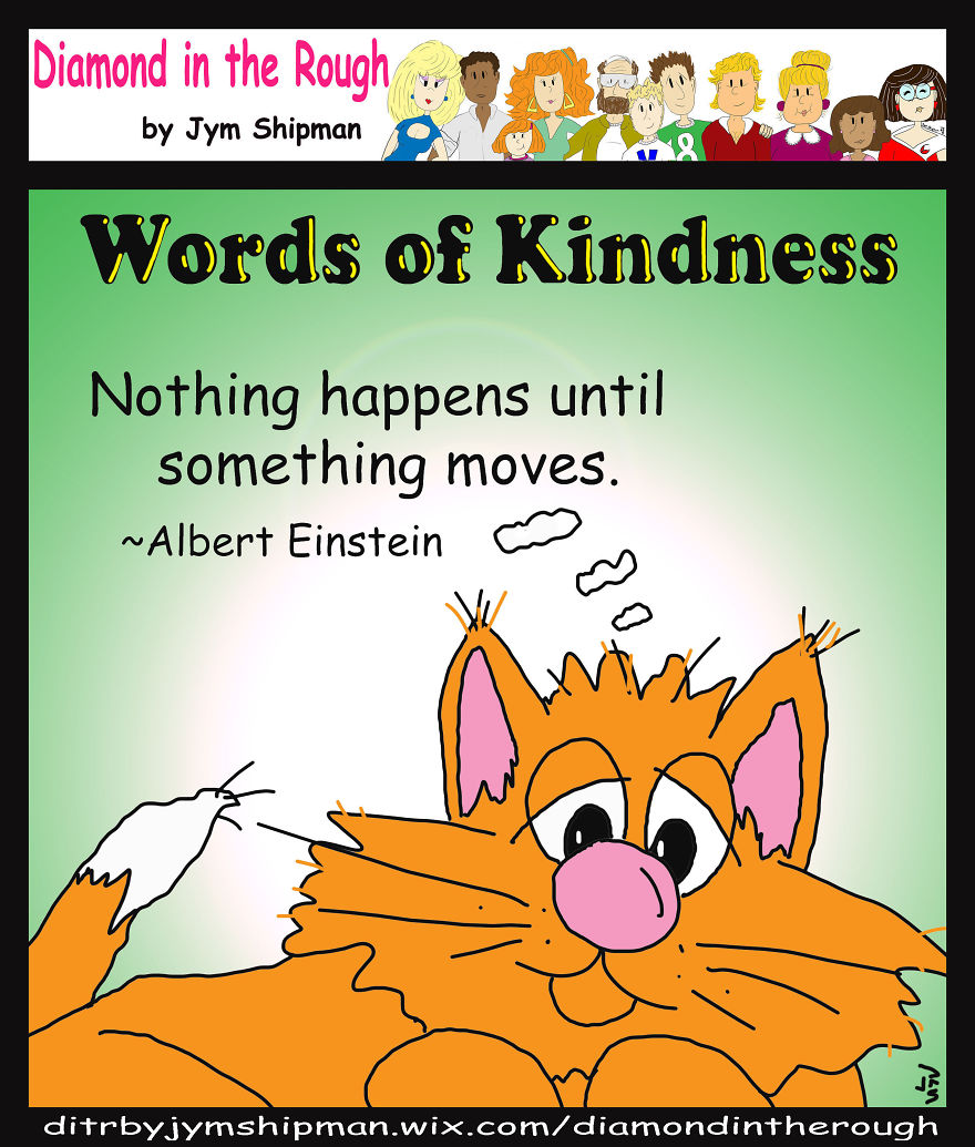 Words Of Kindness #20