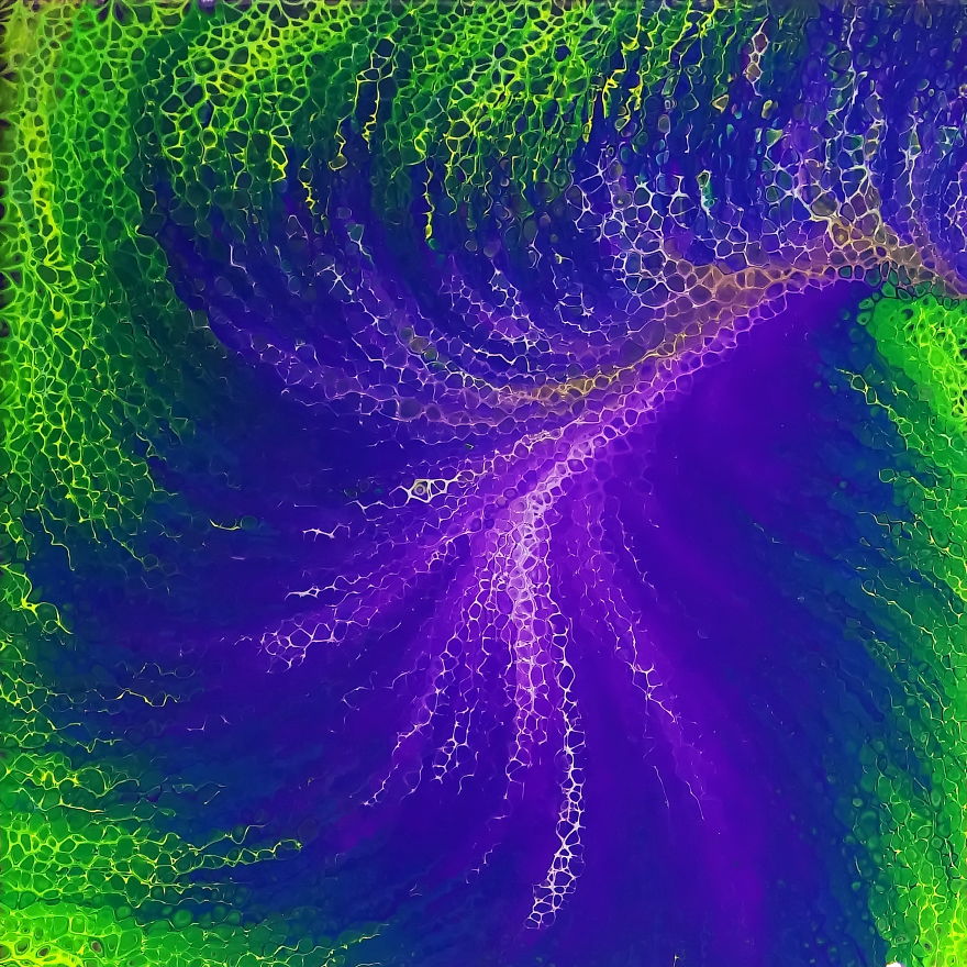 New Technique ?!? ~ Lacy Split Cup Straight Pour ~ Acrylic Pour Painting ~ Must See! New Technique ?!? ~ Lacy Split Cup Straight Pour ~ Acrylic Pour Painting ~ Must See!