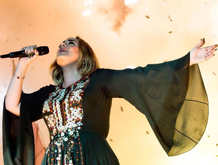 Adele Lost 98 Pounds And When People Say She's Unrecognizable, They Aren't Lying