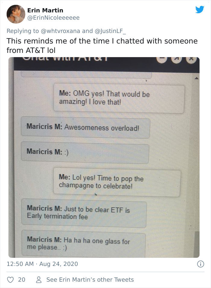 People Are Sharing Screenshots Of Amazon Employees Flirting With Them (14 Pics)