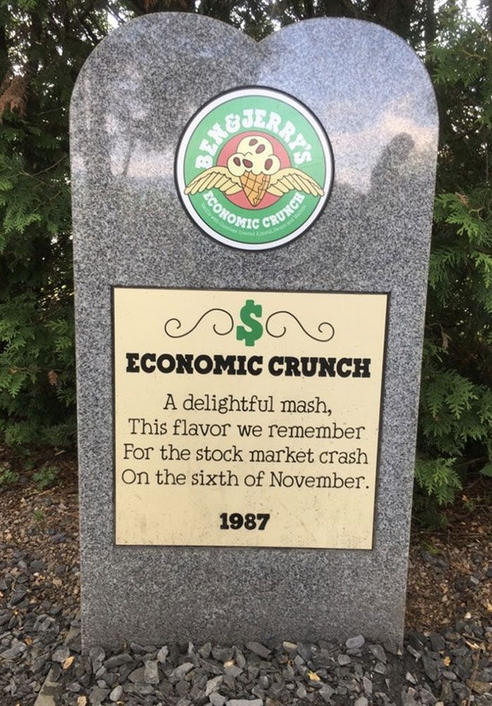 Economic Crunch (1987 - 1987)