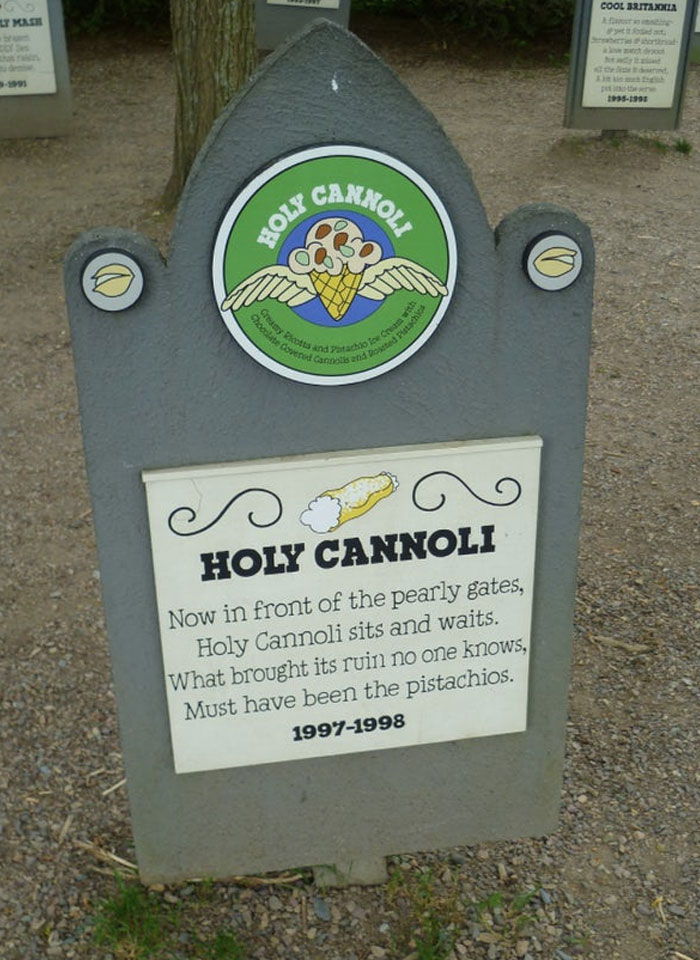 Holy Cannoli (1997 - 2001)