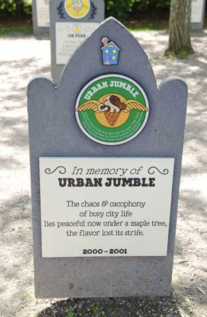 Urban Jumble (2000 - 2001)