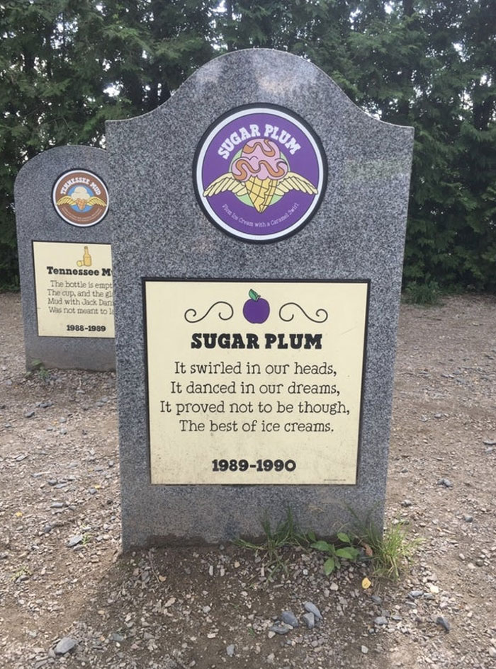 Sugar Plum (1989 - 1990)