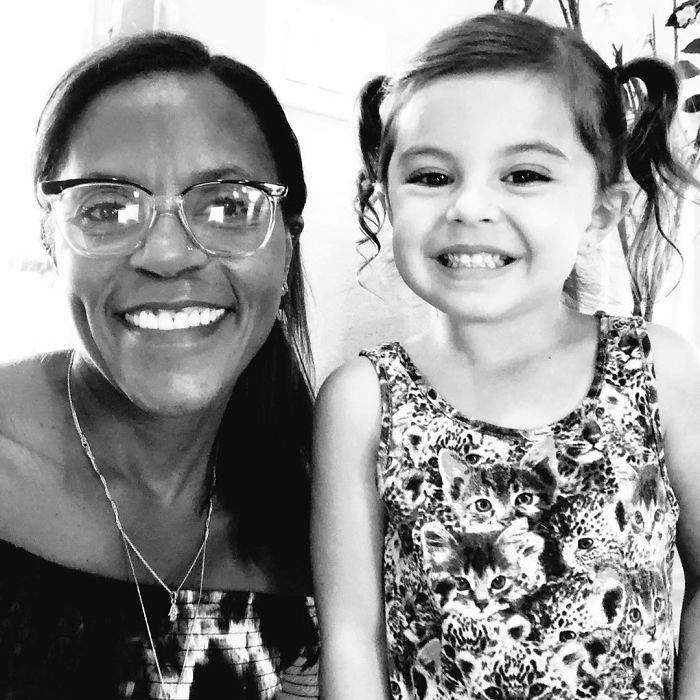 4 Y.O. Girl Yells ‘Black Lives Matter' In Support Of This Woman In Home Depot And Now They're Best Friends