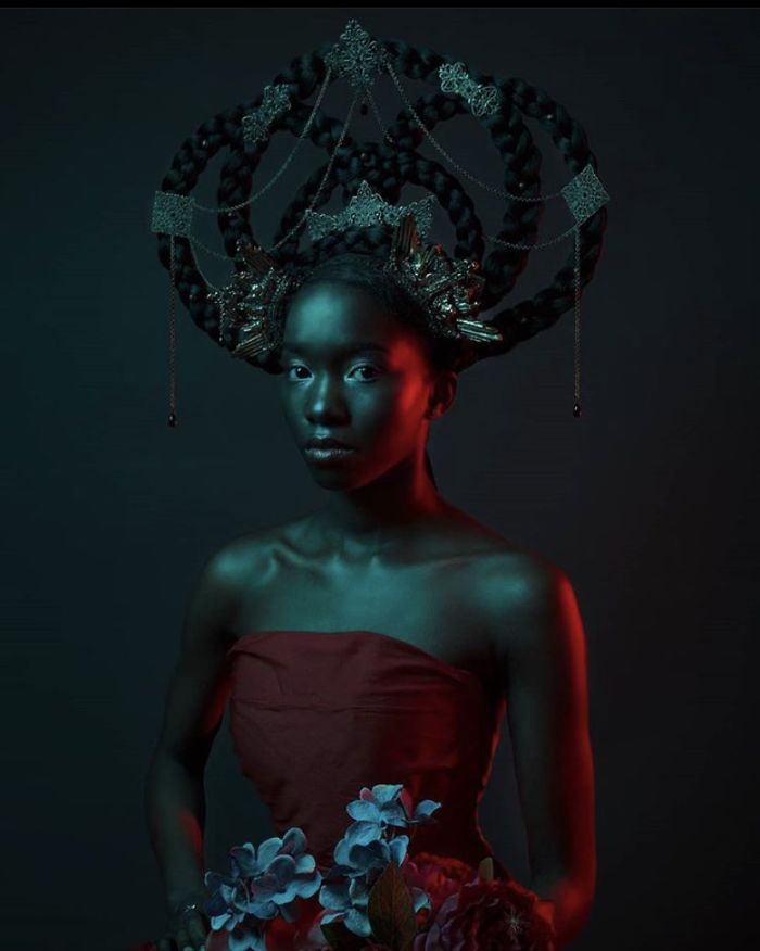 Black-Women-Fantasy-Photos