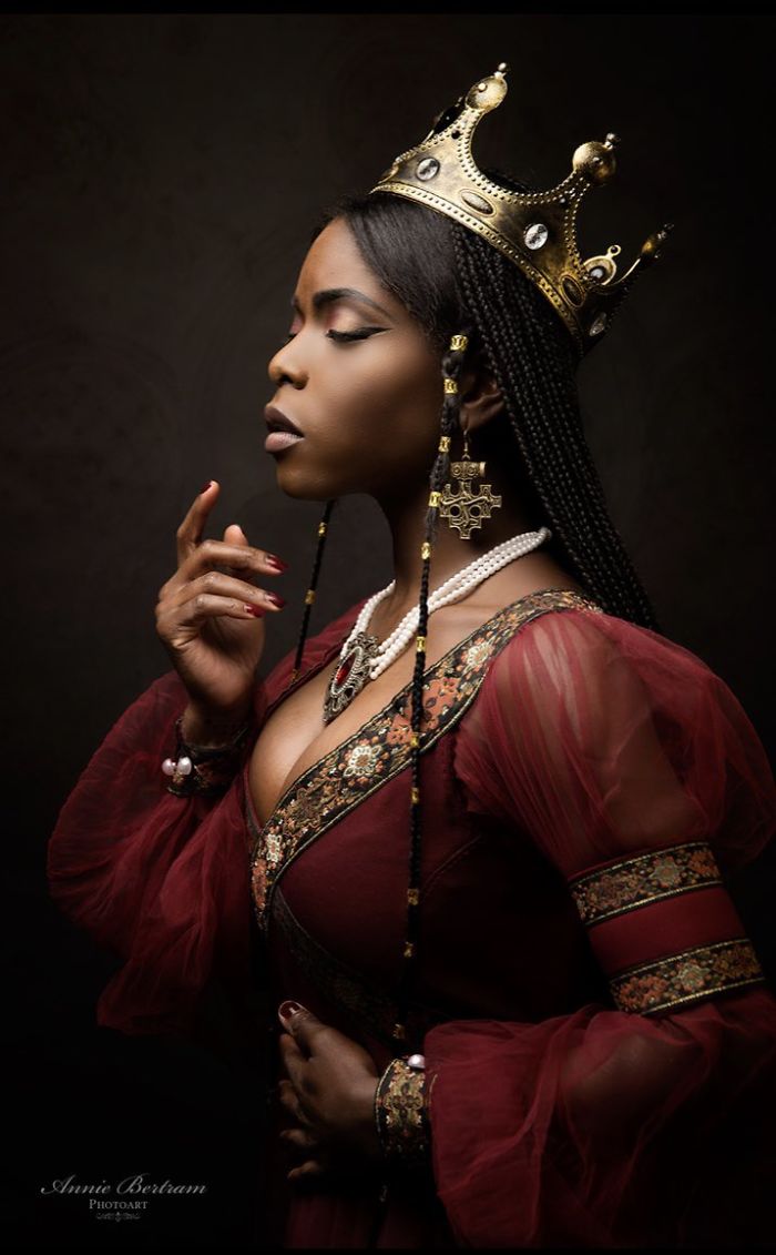 Black-Women-Fantasy-Photos