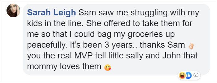Walmart Congratulates Their Cashier Of The Week And People Start Sharing Hilarious Stories About Her
