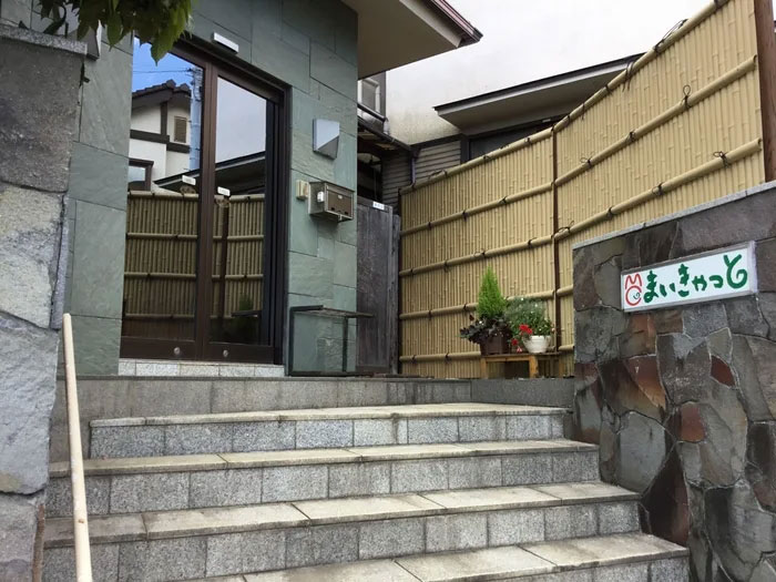 Traditional Japanese Inn Offers Its Guests Cat Companions To Spend The Night With
