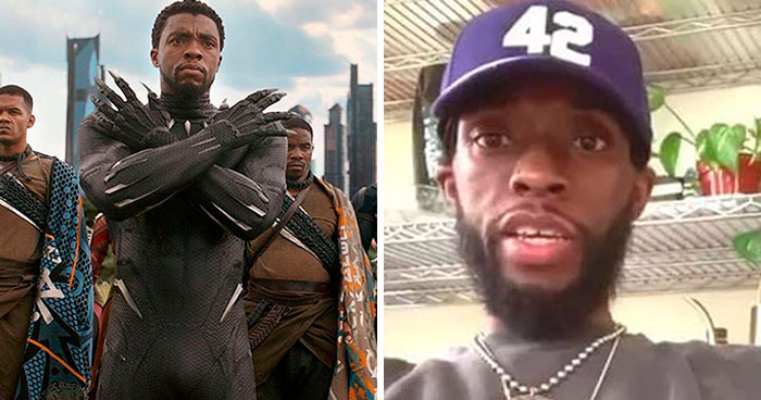 People Who Mocked Chadwick Boseman For His Weight Loss Now Feel Awful And Hopefully It Teaches Them A Lesson