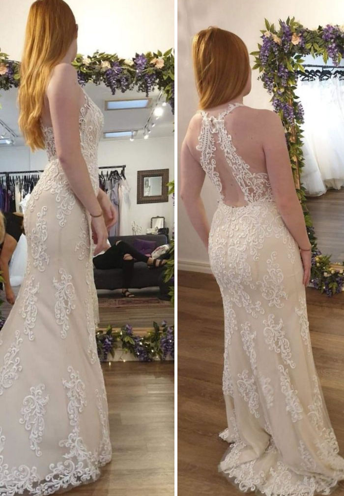 Brides, Don't Rule Out Second Hand Dresses - I Saved 1k On This Dress, And Saved £50 For Each Bridesmaid Dress So Far!