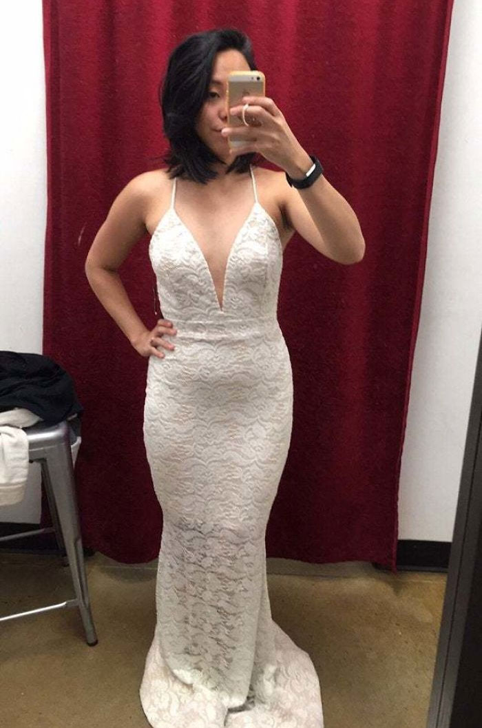 Bought My Wedding Dress For $12!!