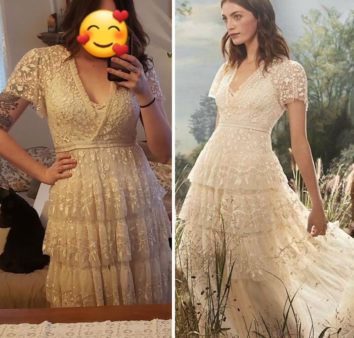Final Dress Update- Found The One On Poshmark For $260! I Live In A Super Rural Area, Aside From 1 Trip To David's Bridal The Search Was Done Entirely Online. So Happy To Finally Have A Dress!(Sorry For The Mirror Pic- No One But My Fiance Here To Take A Photo Of Me In It).