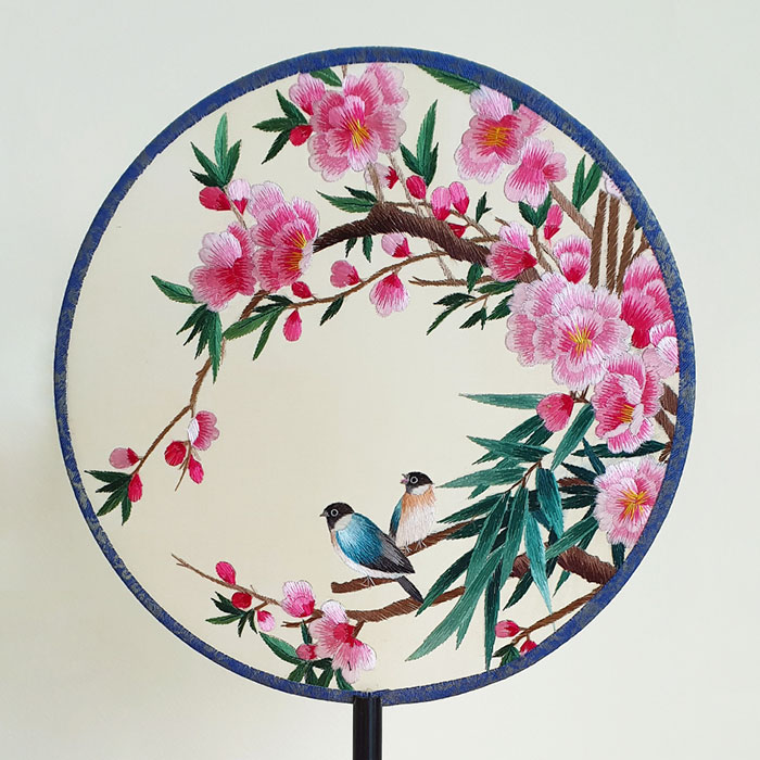 Here Are 20 Chinese Embroidery Works By Women Artists From Rural Communities That I Discovered
