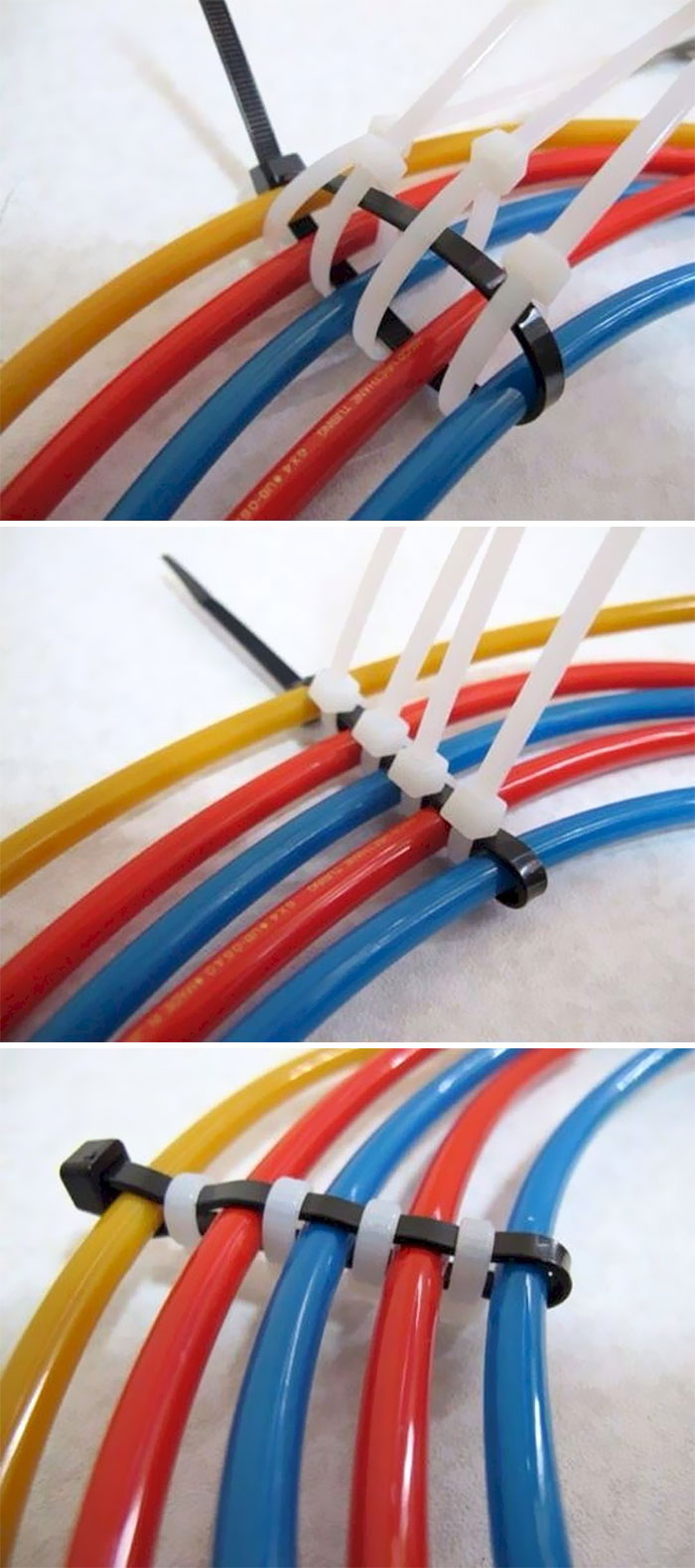 Cables sin enredos