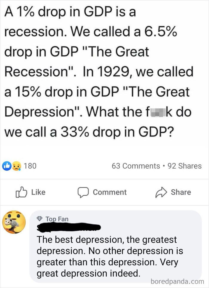 The Best Depression