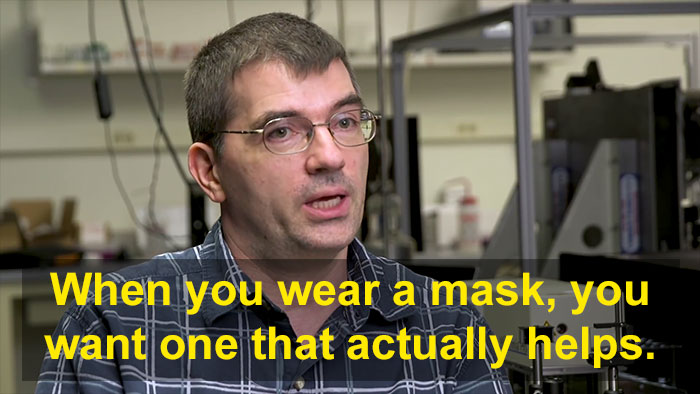 Scientists Test The Efficacy Of 14 Masks, Find One Actually Increases The Risk Of Getting Infected