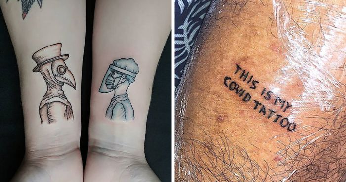 The 6 Things You Need to Avoid Doing After Getting a New Tattoo