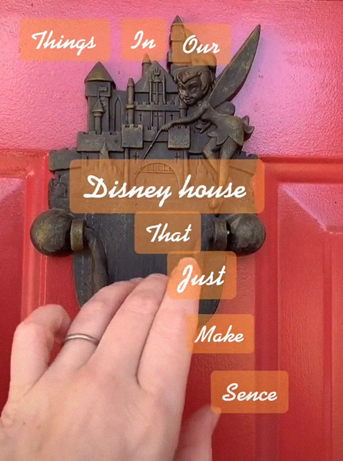 Mom Transforms Her House Into A Disney Fairytale (35 Pics)