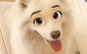 This New Snapchat Filter Makes Your Dog Look Like A Disney Character And Here Are 30 Of The Best Results