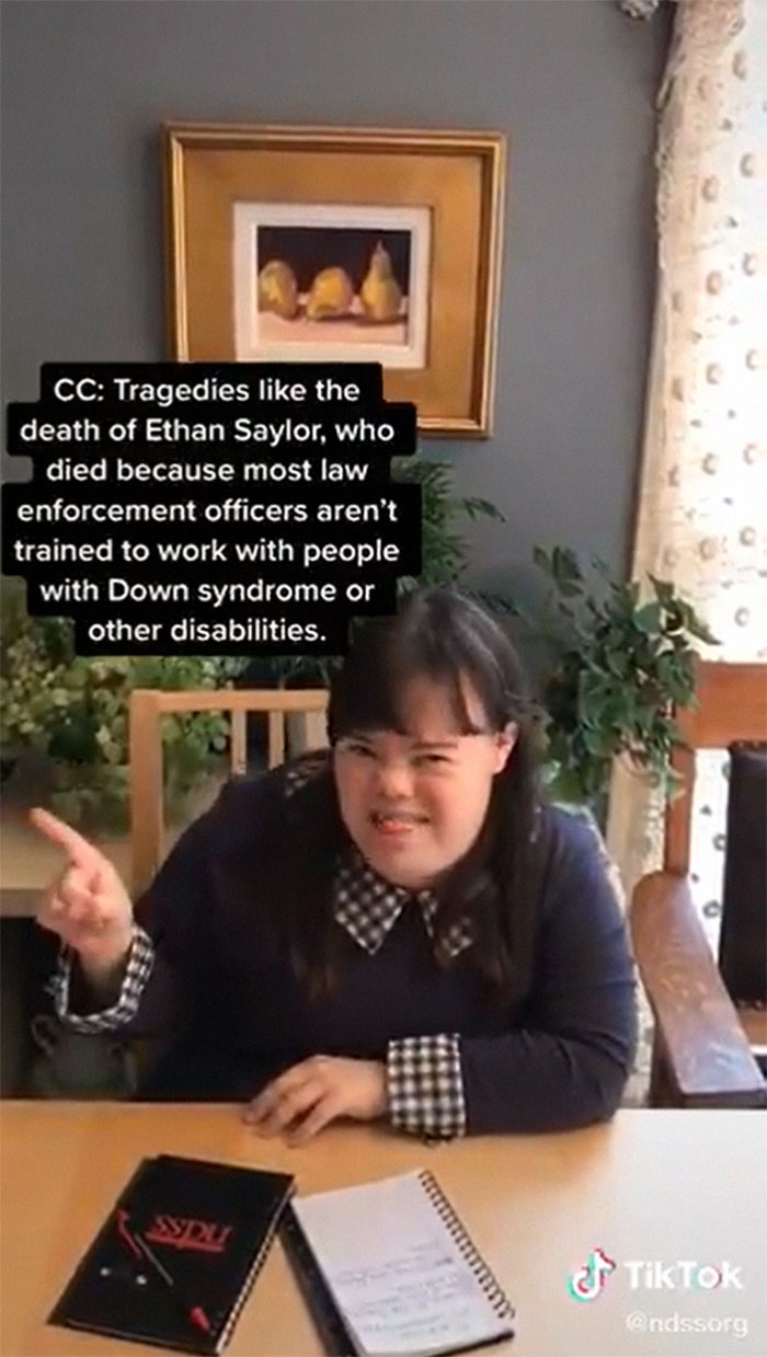 Woman With Down Syndrome Points Out Things About Having Down Syndrome That Don’t Make Sense And It’s Super Informative
