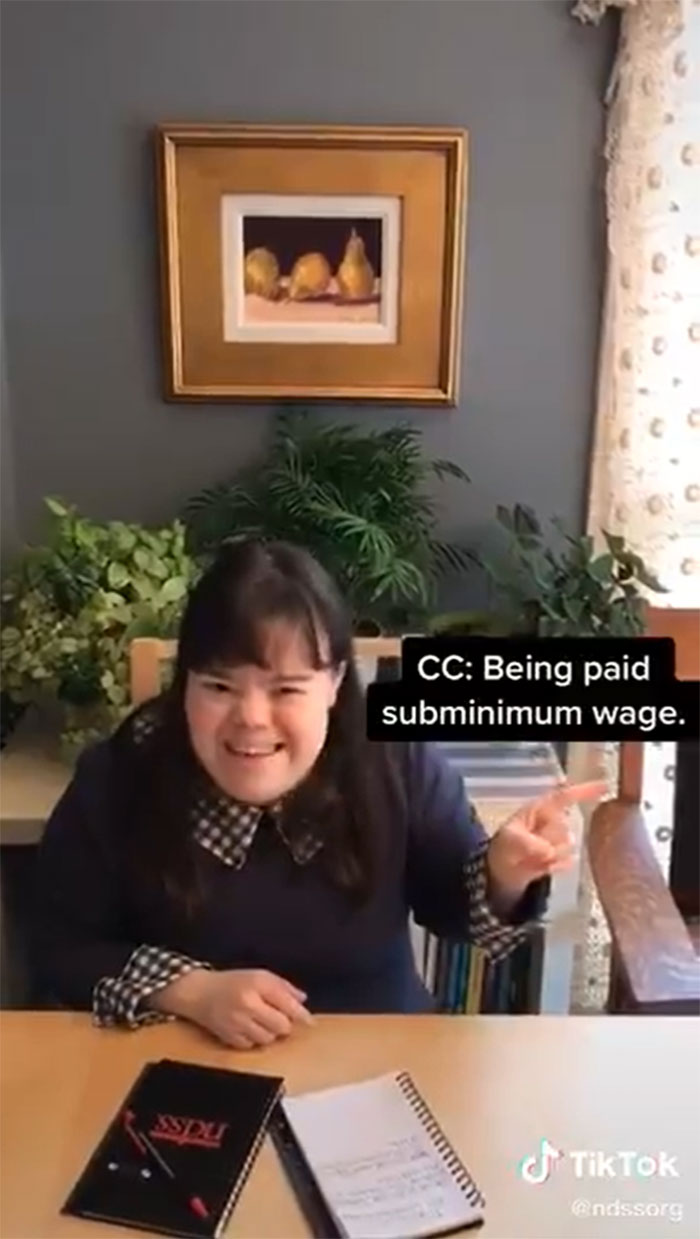 Woman With Down Syndrome Points Out Things About Having Down Syndrome That Don’t Make Sense And It’s Super Informative