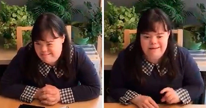 Woman With Down Syndrome Points Out Things About Having Down Syndrome That Don’t Make Sense And It’s Super Informative