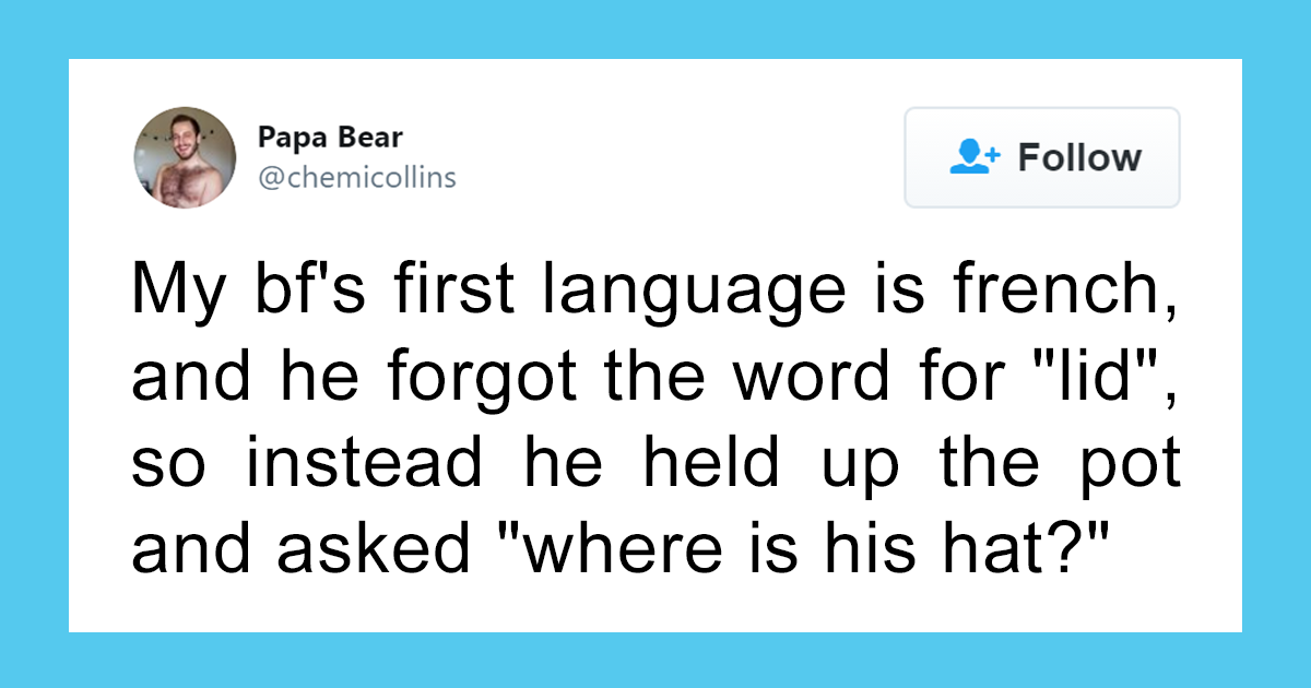 76 Times People Worked Their Way Around English Words That They Didn’t Know Or Had Forgotten