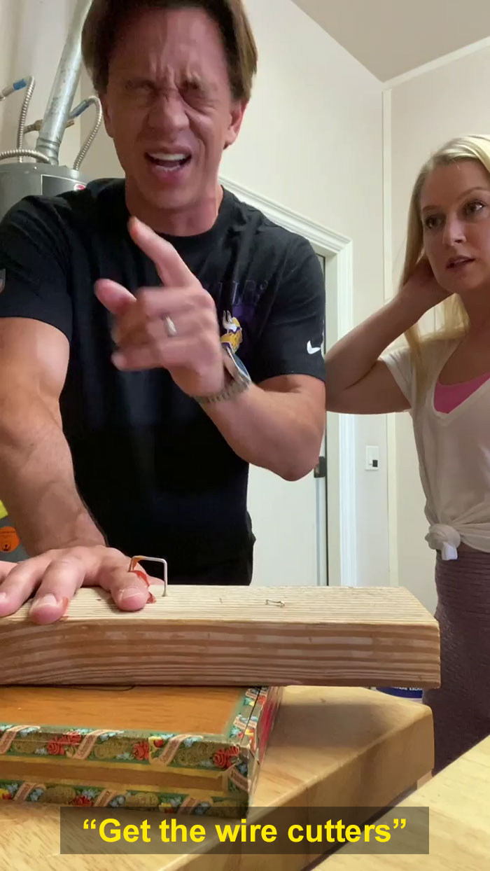 Husband Pranks His Wife Flawlessly And The Video Of Her Hilarious Reaction Got 62M Views In 4 Days On Facebook