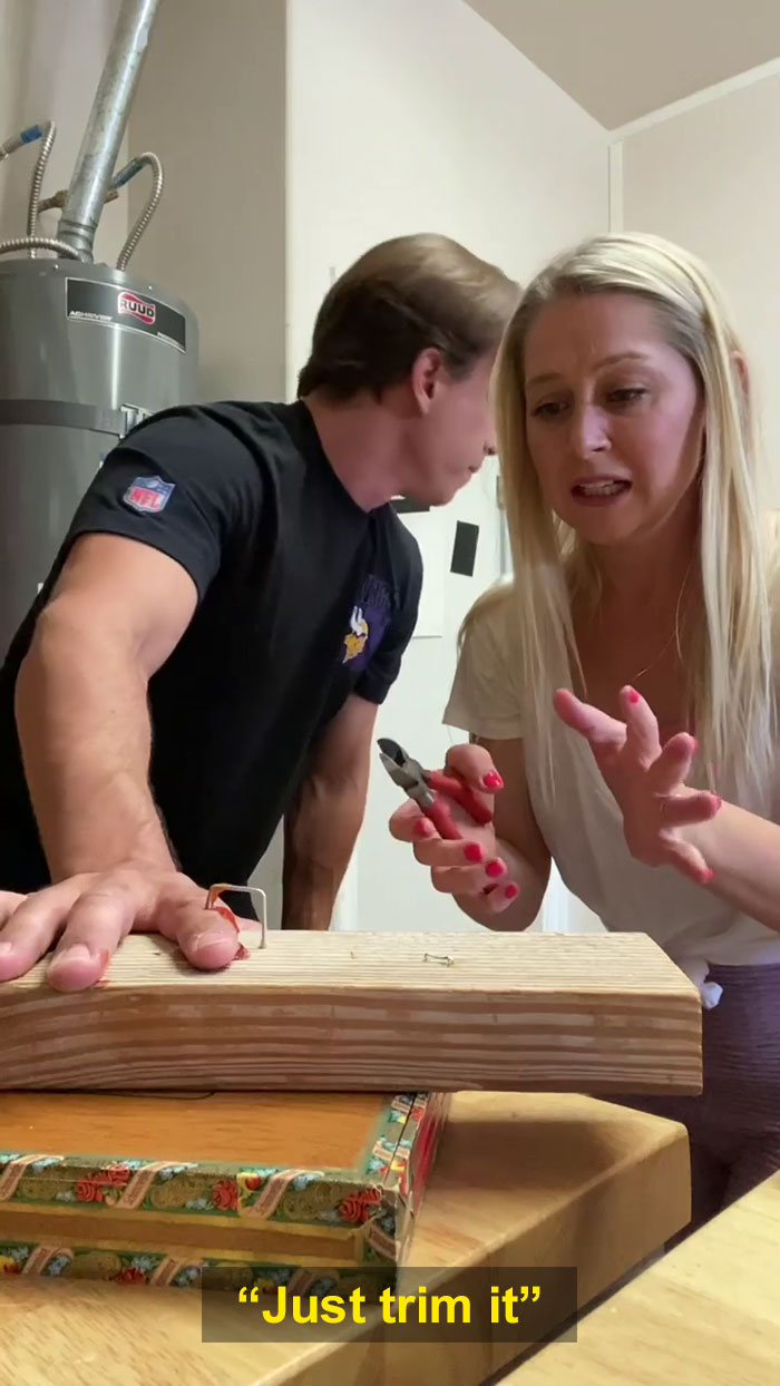 Husband Pranks His Wife Flawlessly And The Video Of Her Hilarious Reaction Got 62M Views In 4 Days On Facebook