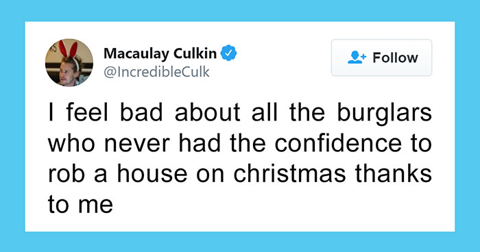 Macaulay Culkin Might Be One Of The Funniest People On Twitter, And Here Are 30 Of His Tweets To Prove It