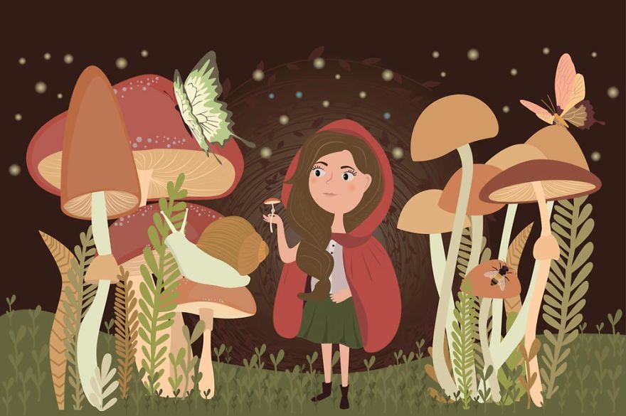 Book Illustrations