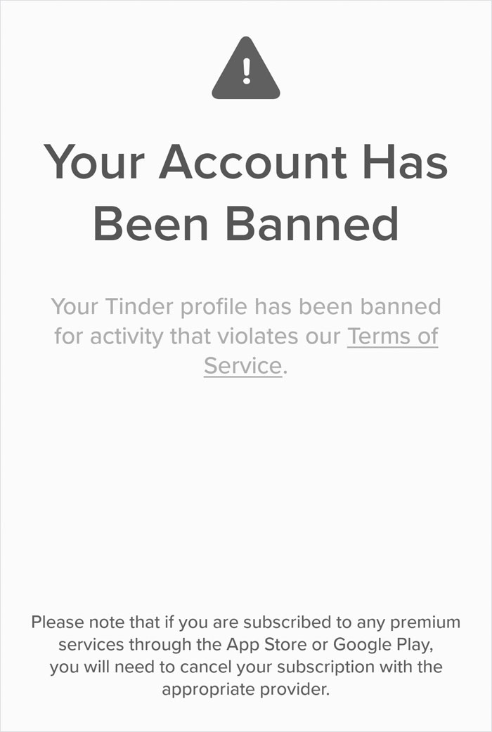 Guy Gets Accused Of ‘Catfishing’ And Banned From Tinder After This Girl Reported His Profile Pic