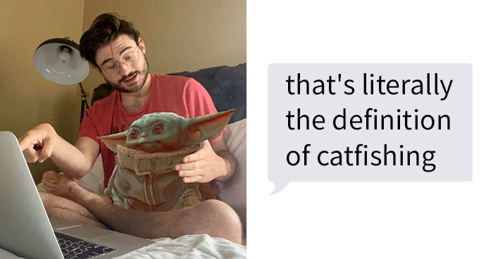 Guy Gets Accused Of ‘Catfishing’ And Banned From Tinder After This Girl Reported His Profile Pic