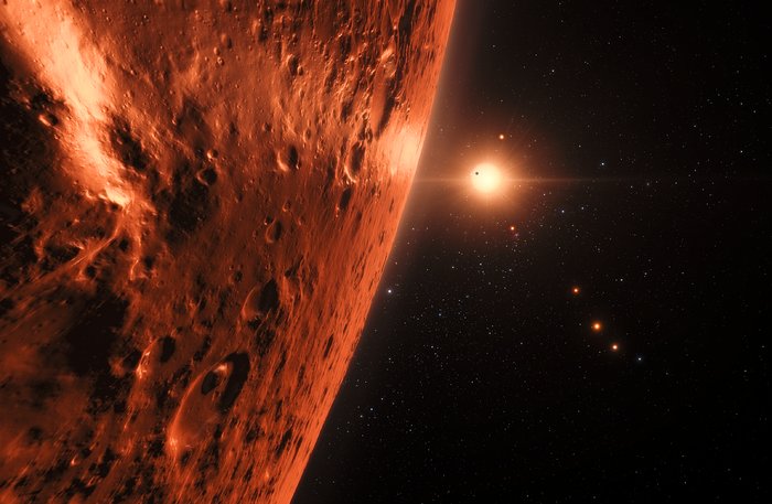 Mxplank-Exoplenates Series - The Trappist-1 Planetary System Mxplank-Exoplenates Series - The Trappist-1 Planetary System