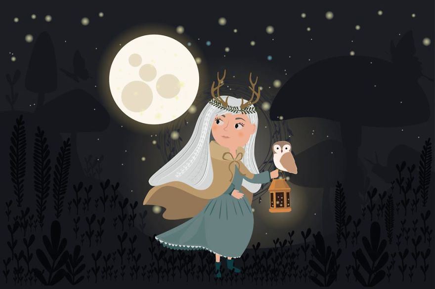 Book Illustrations
