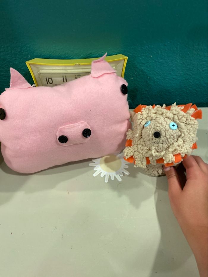 Sewing Stuffed Animals