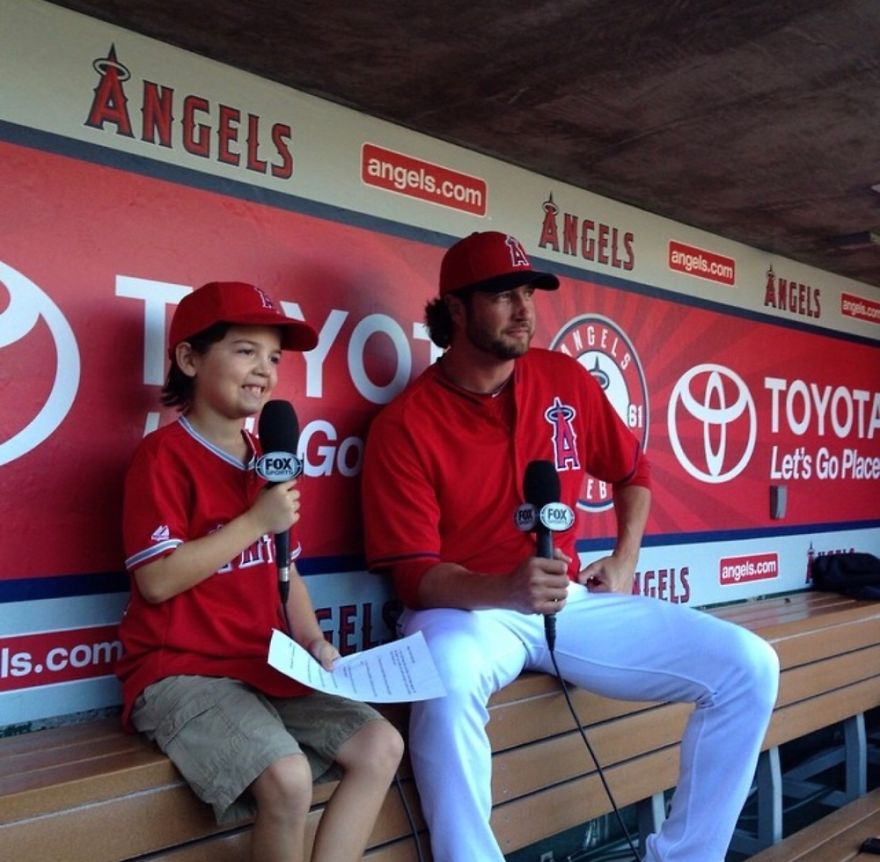 My 15 Year Old Son Already Has An Impressive Journalist Resume, Starting From When He Was 5.